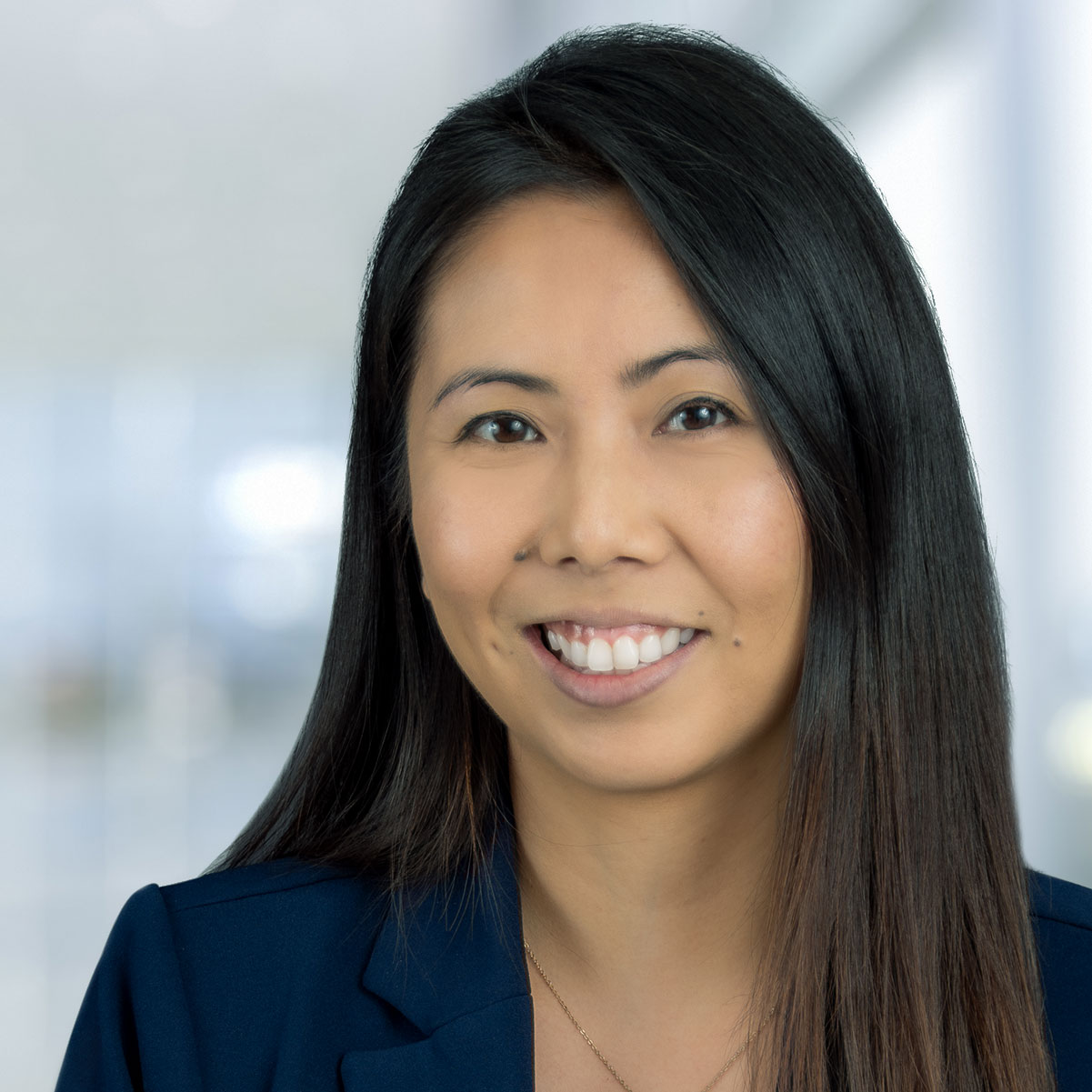 Crystal Bantados, PMP